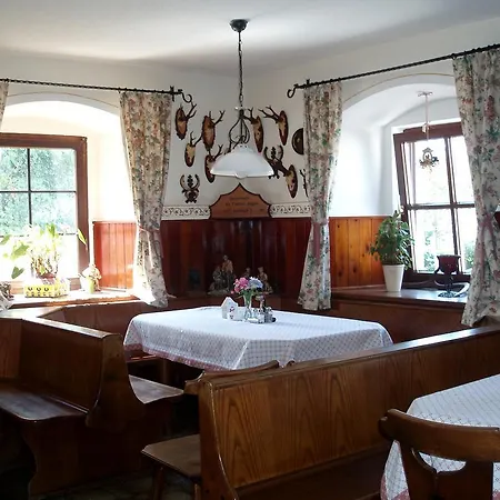 Casa de hóspedes Angerhof 3*