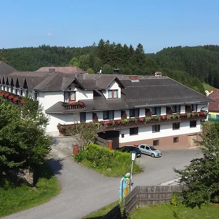 Casa de hóspedes Angerhof 3*