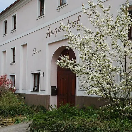 Casa de hóspedes Angerhof