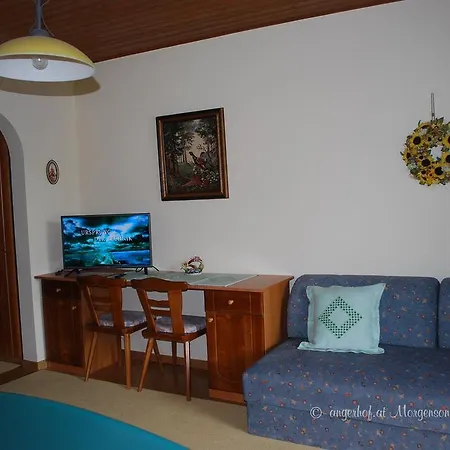 Casa de hóspedes Angerhof 3*