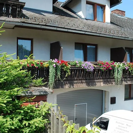 Angerhof Casa de hóspedes Dorfstetten
