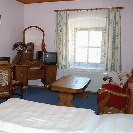 Casa de hóspedes Angerhof