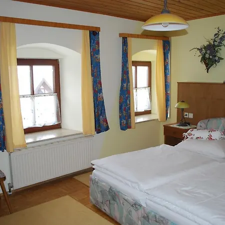 Casa de hóspedes Angerhof Dorfstetten