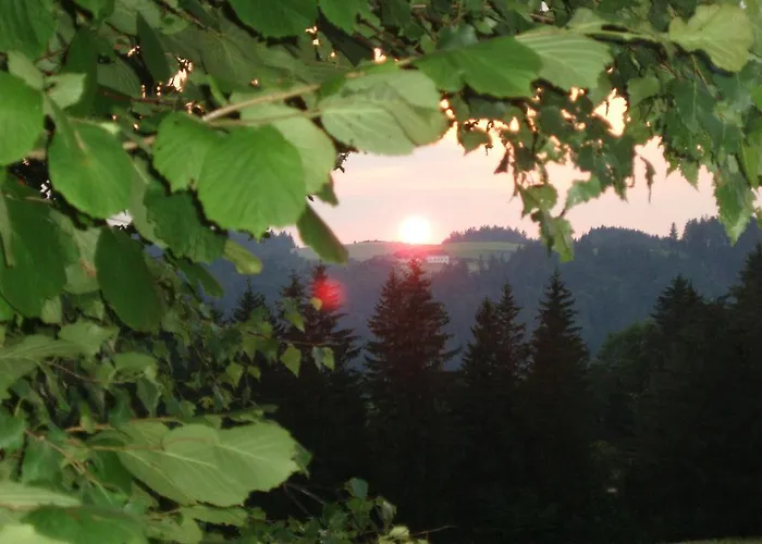 Angerhof 3* Dorfstetten