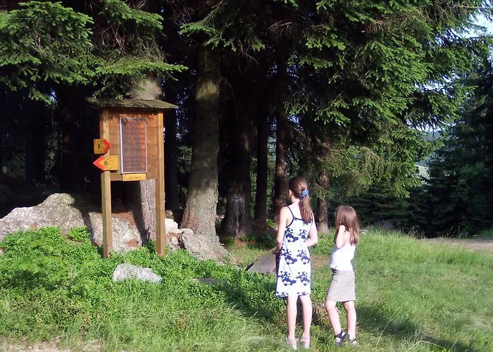 Angerhof Gasthuis Dorfstetten