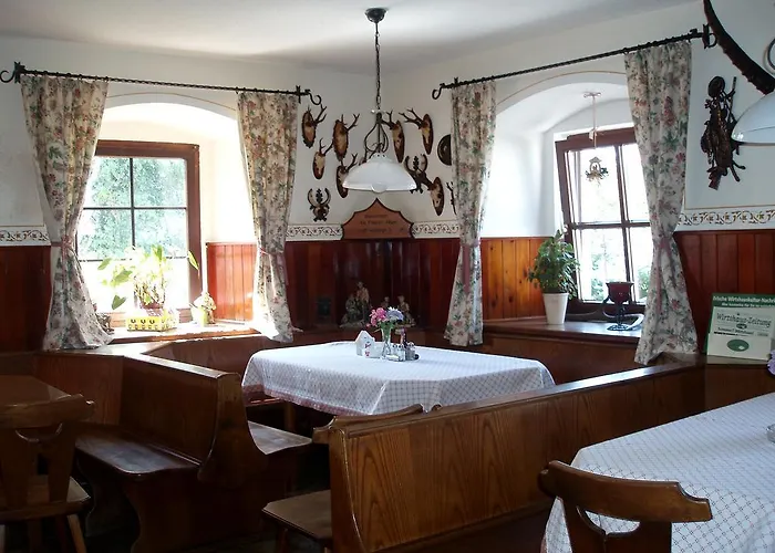 Gasthuis Angerhof 3*