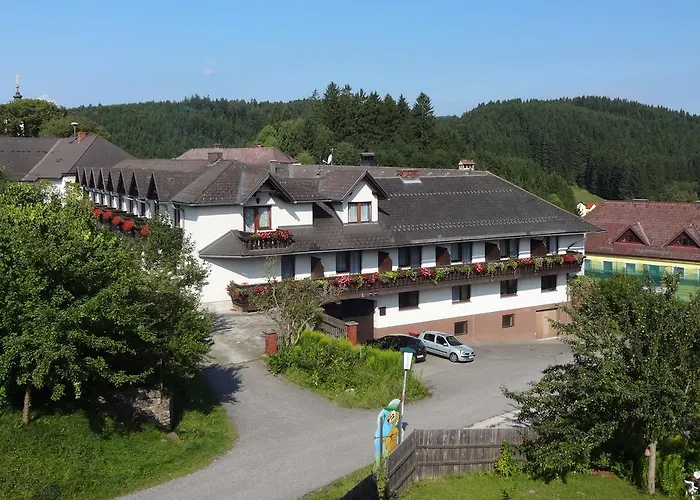 Gasthuis Angerhof 3*