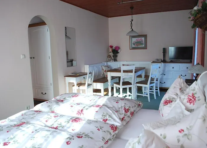 Angerhof Gasthuis Dorfstetten