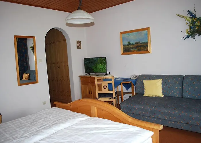 Gasthuis Angerhof Dorfstetten