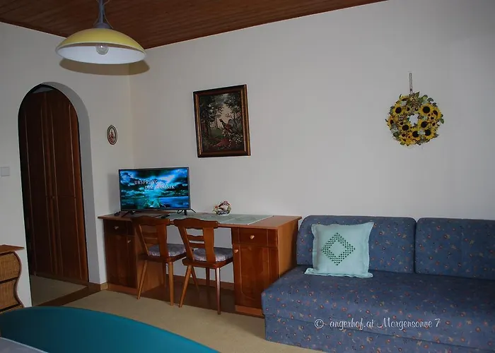 Gasthuis Angerhof 3*