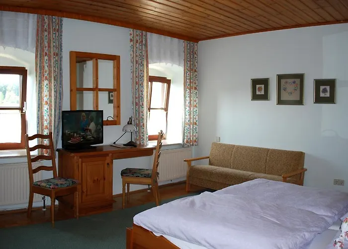 Gasthuis Angerhof 3*