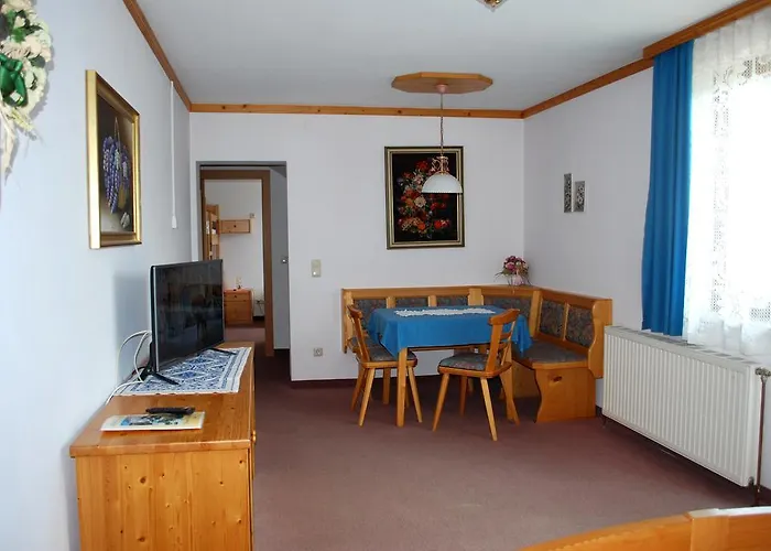 Angerhof Maison d'hôtes Dorfstetten