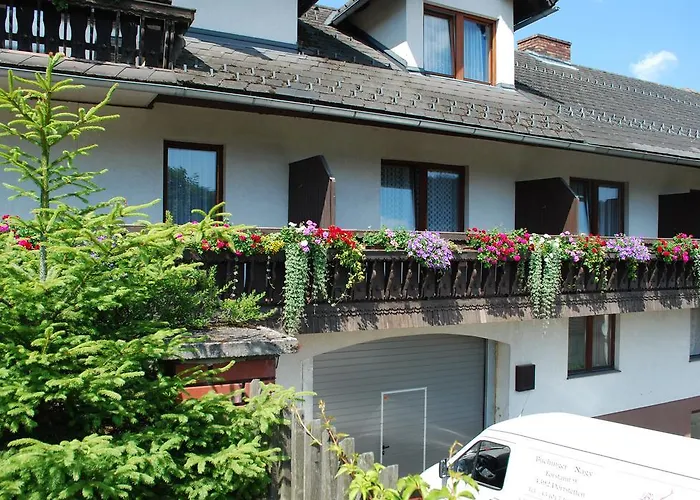 Angerhof Gasthuis Dorfstetten