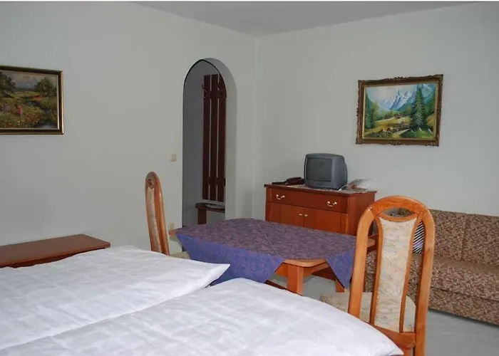 Angerhof 3* Dorfstetten