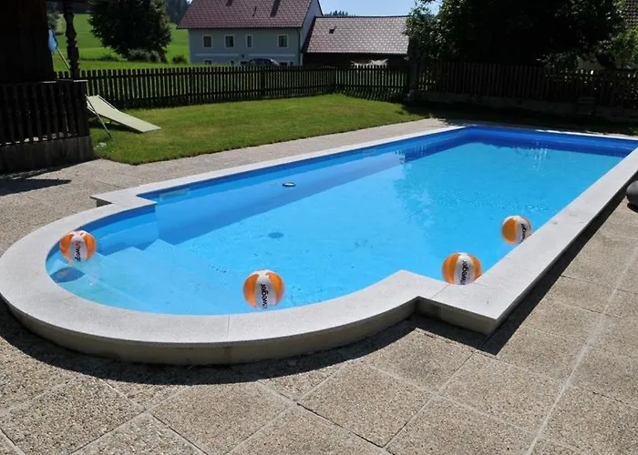 Angerhof Gasthuis Dorfstetten