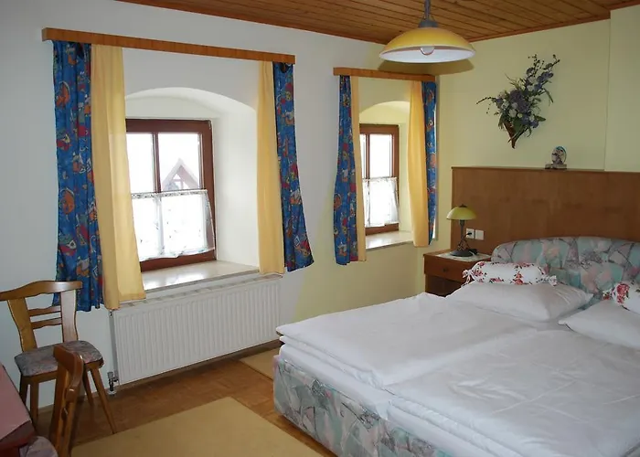 Gasthuis Angerhof Dorfstetten